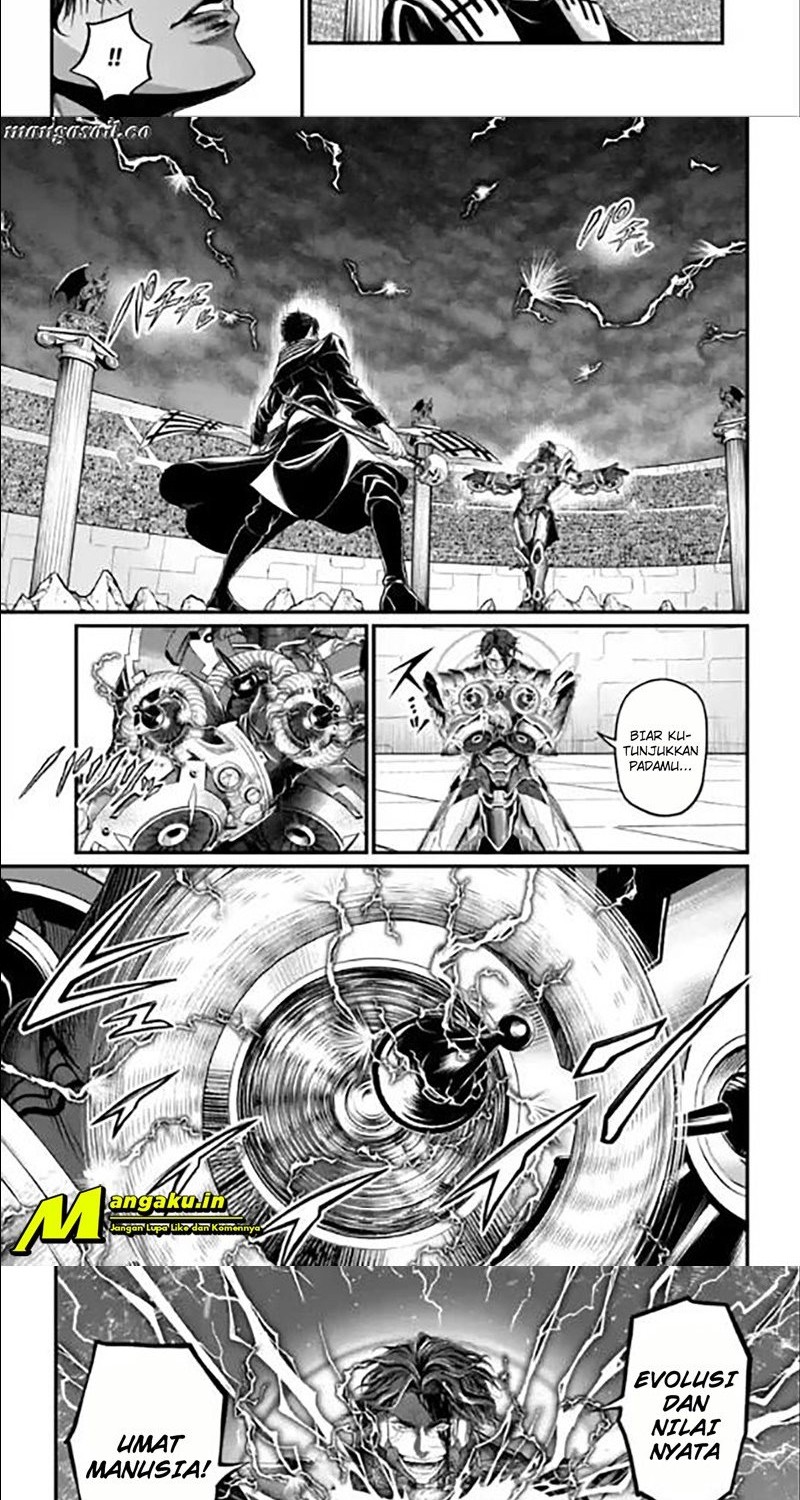 Shuumatsu no Valkyrie Chapter 70 Gambar 8