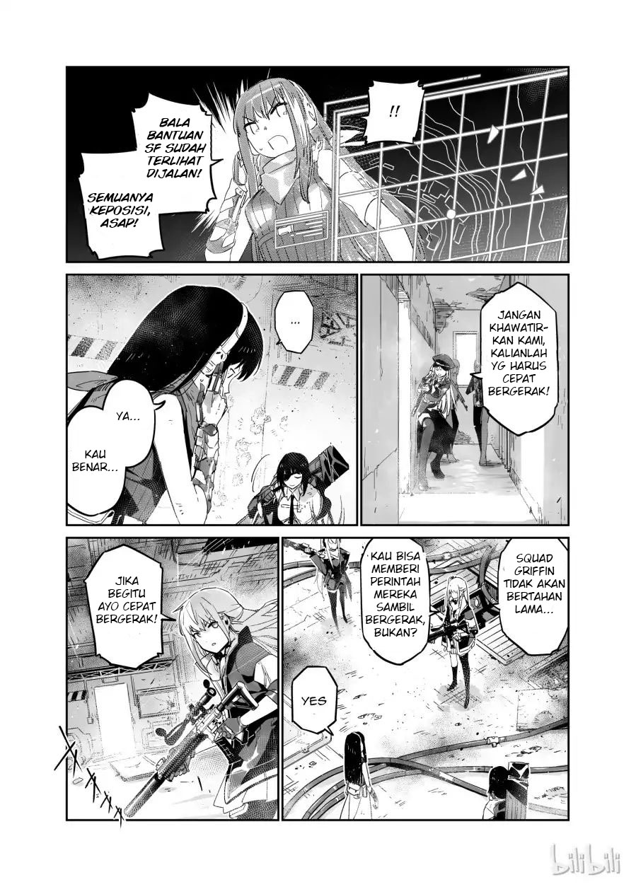 Girls’ Frontline Chapter 2 Gambar 13