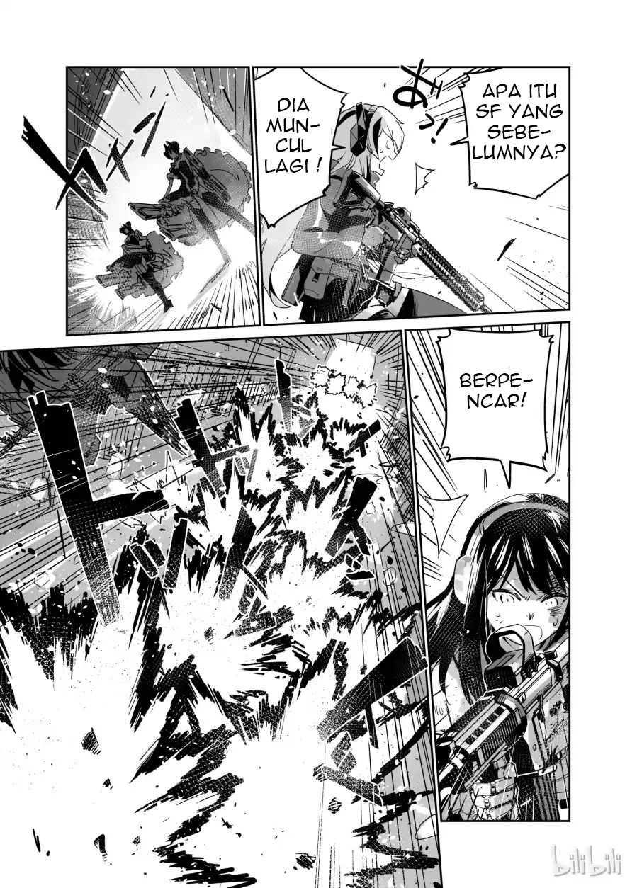 Girls’ Frontline Chapter 2 Gambar 28