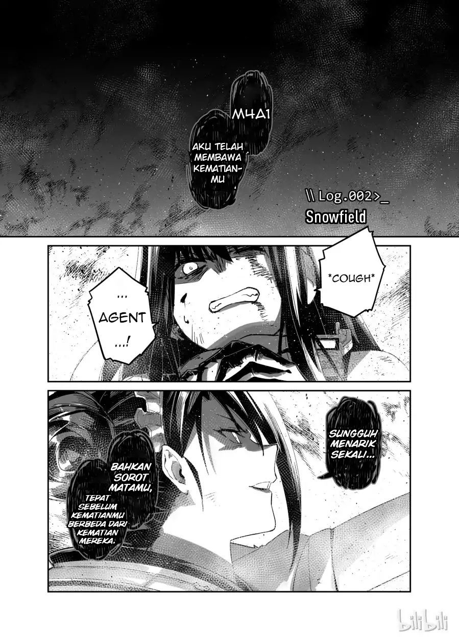 Manhua Girls’ Frontline Chapter 2 gambar nomor 2