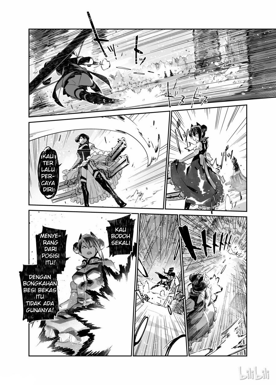 Girls’ Frontline Chapter 2 Gambar 34