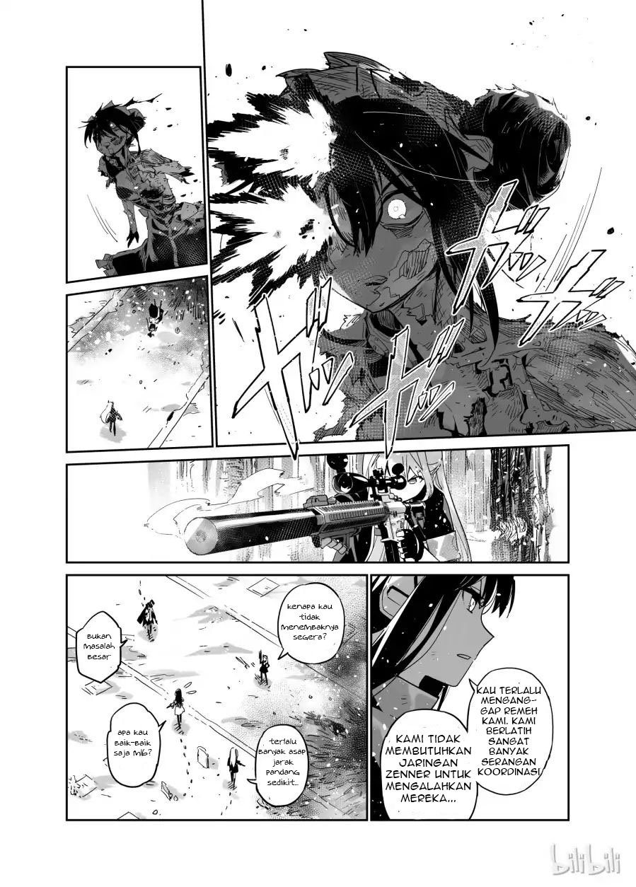 Girls’ Frontline Chapter 2 Gambar 39