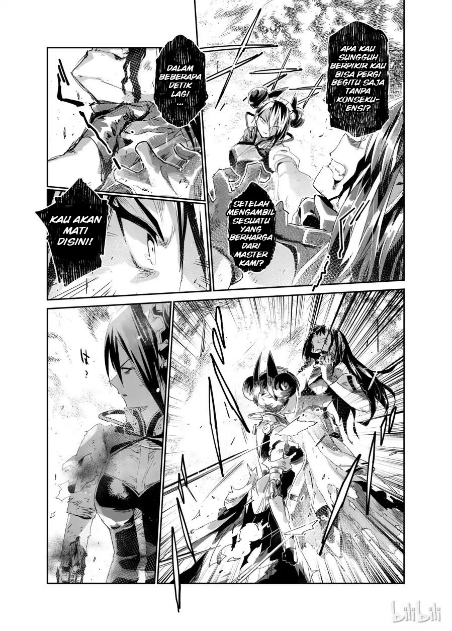 Girls’ Frontline Chapter 2 Gambar 3