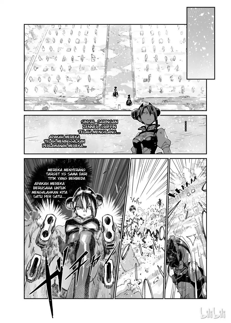 Girls’ Frontline Chapter 2 Gambar 32