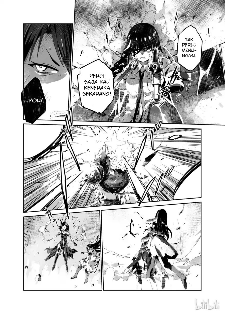 Girls’ Frontline Chapter 2 Gambar 4
