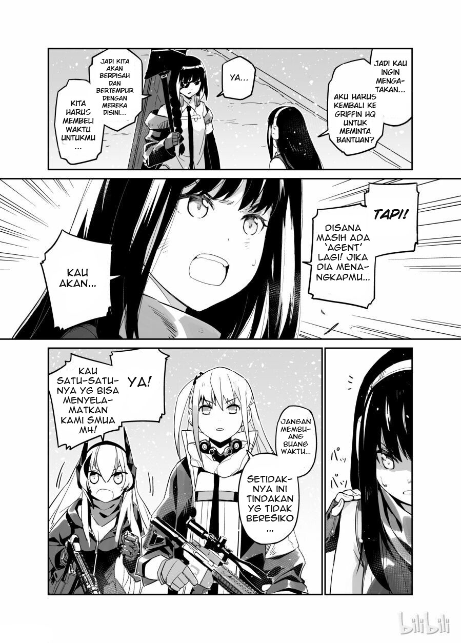 Girls’ Frontline Chapter 2 Gambar 42