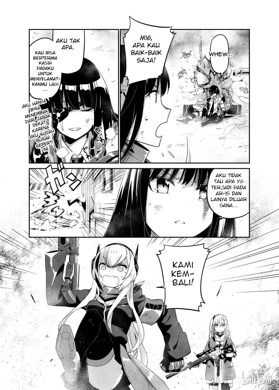 Girls’ Frontline Chapter 2 Gambar 5