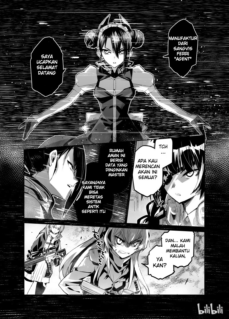 Girls’ Frontline Chapter 1 Gambar 17