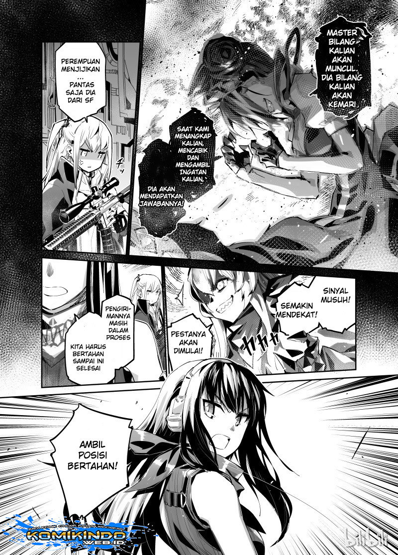 Girls’ Frontline Chapter 1 Gambar 18