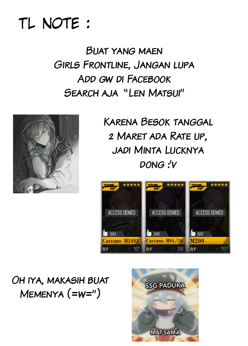 Girls’ Frontline Chapter 1 Gambar 28