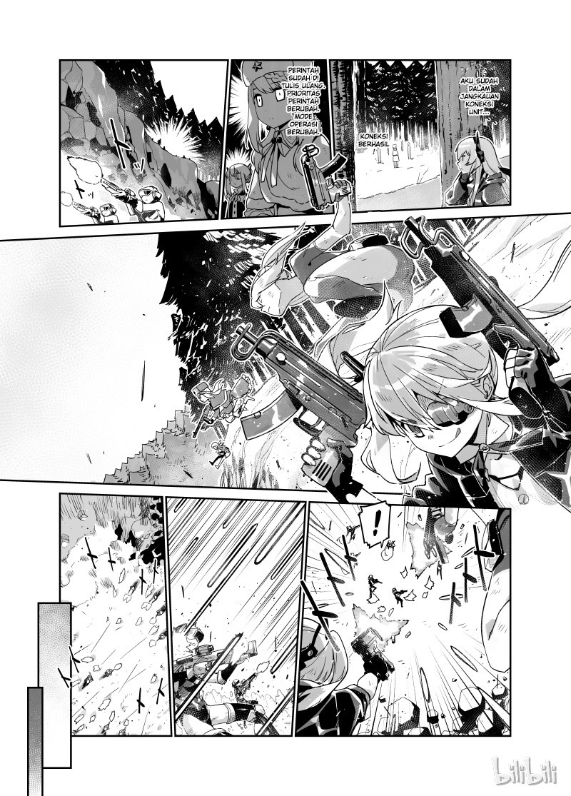 Girls’ Frontline Chapter 1 Gambar 23