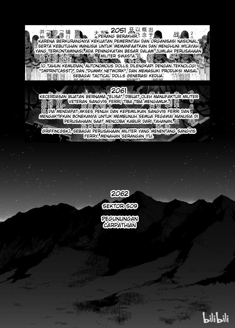 Girls’ Frontline Chapter 1 Gambar 4