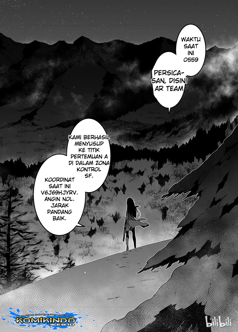 Girls’ Frontline Chapter 1 Gambar 6