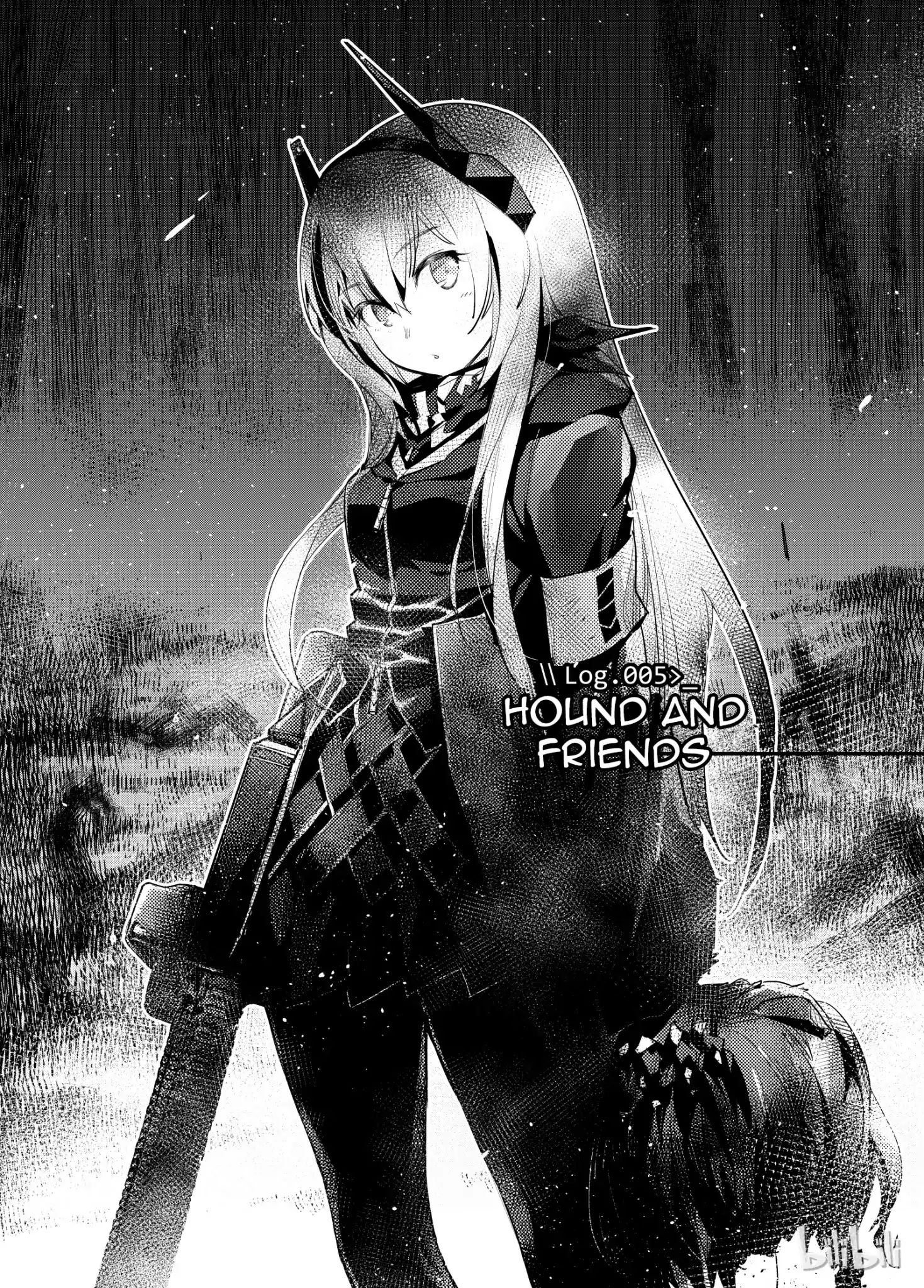 Manhua Girls’ Frontline Chapter 5.1 gambar nomor 2