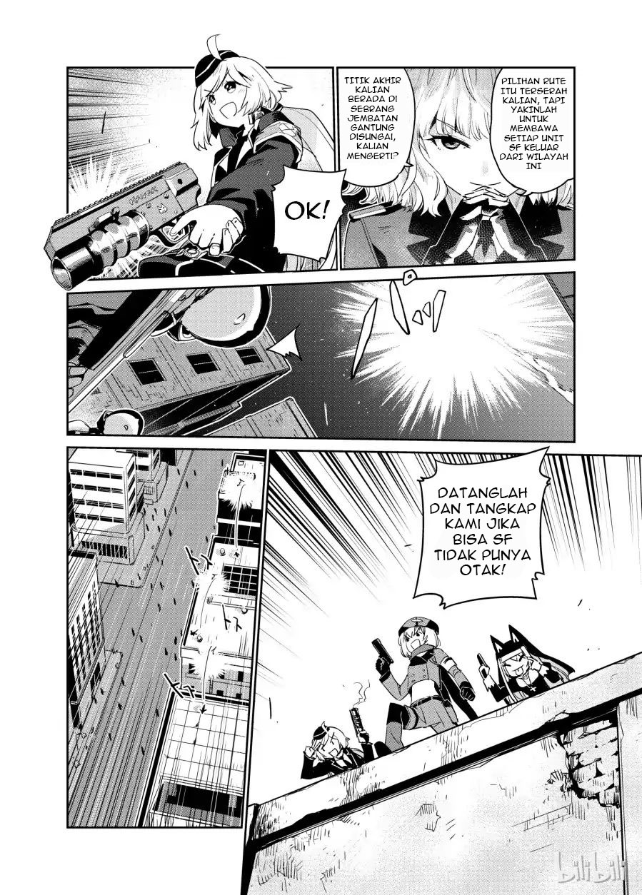 Girls’ Frontline Chapter 4 Gambar 21