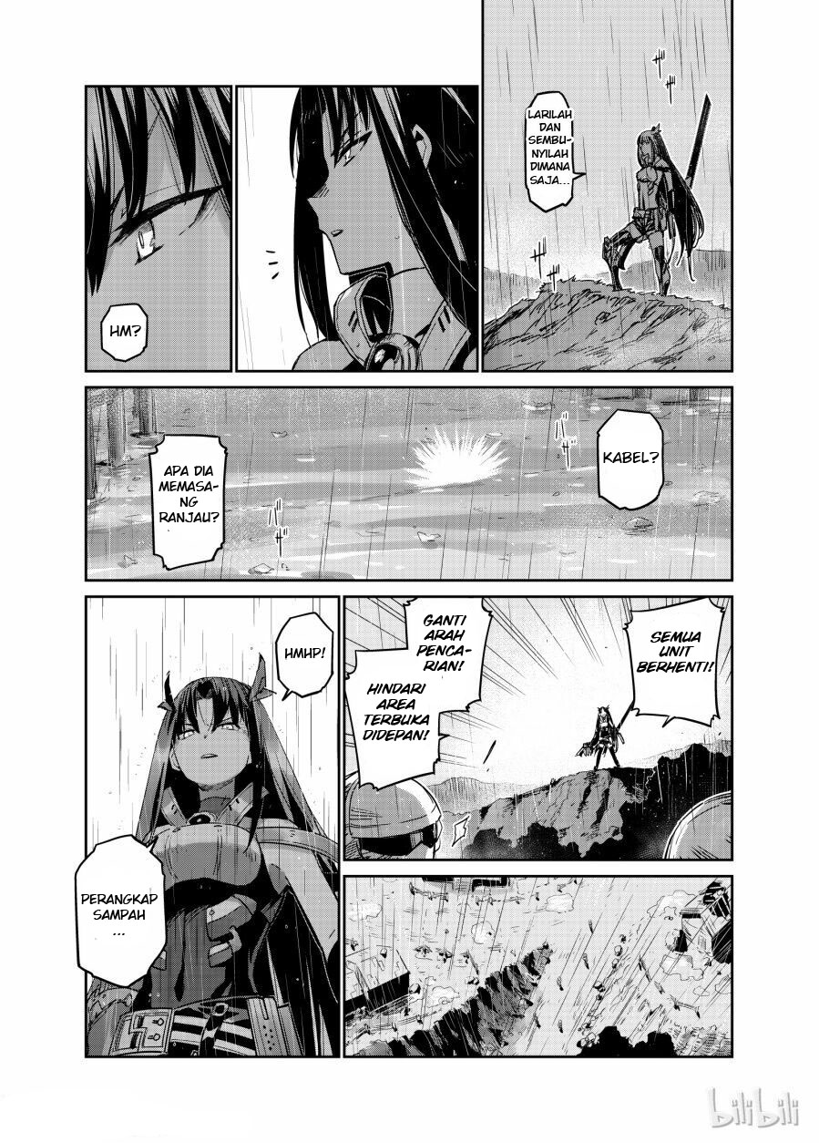 Girls’ Frontline Chapter 3 Gambar 14