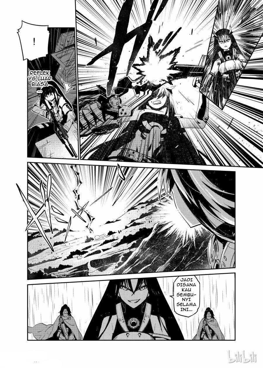 Girls’ Frontline Chapter 3 Gambar 16