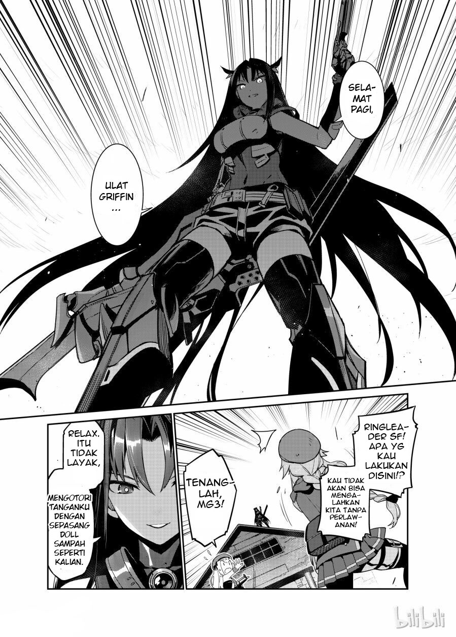 Girls’ Frontline Chapter 3 Gambar 10