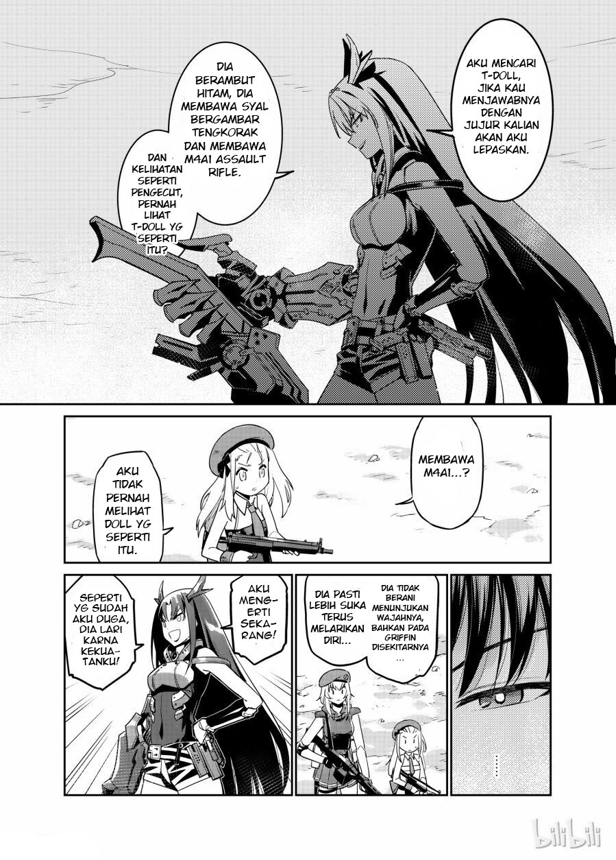 Girls’ Frontline Chapter 3 Gambar 11