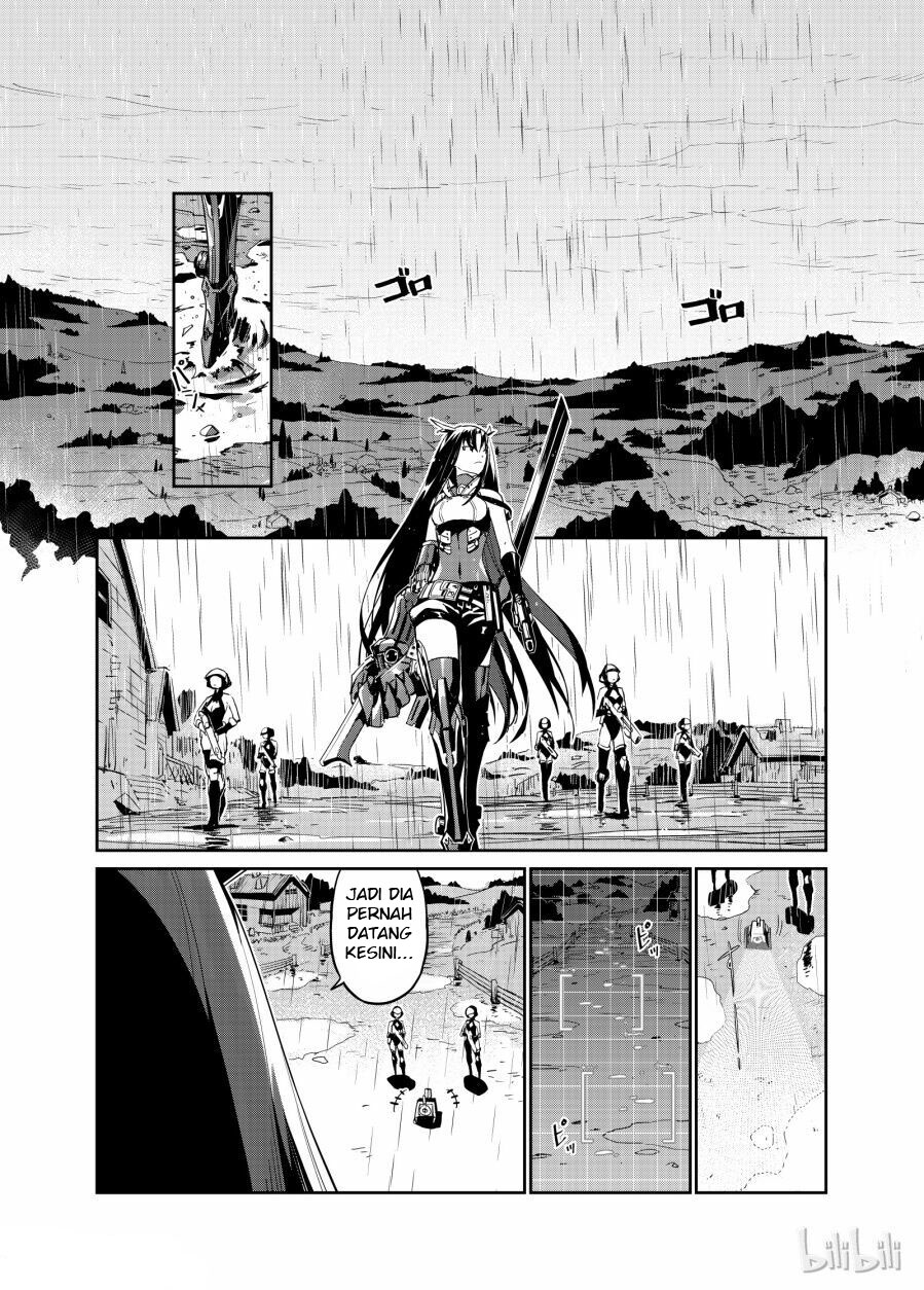 Girls’ Frontline Chapter 3 Gambar 13