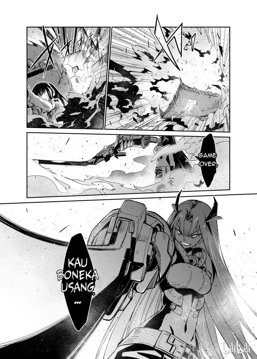 Girls’ Frontline Chapter 3 Gambar 24