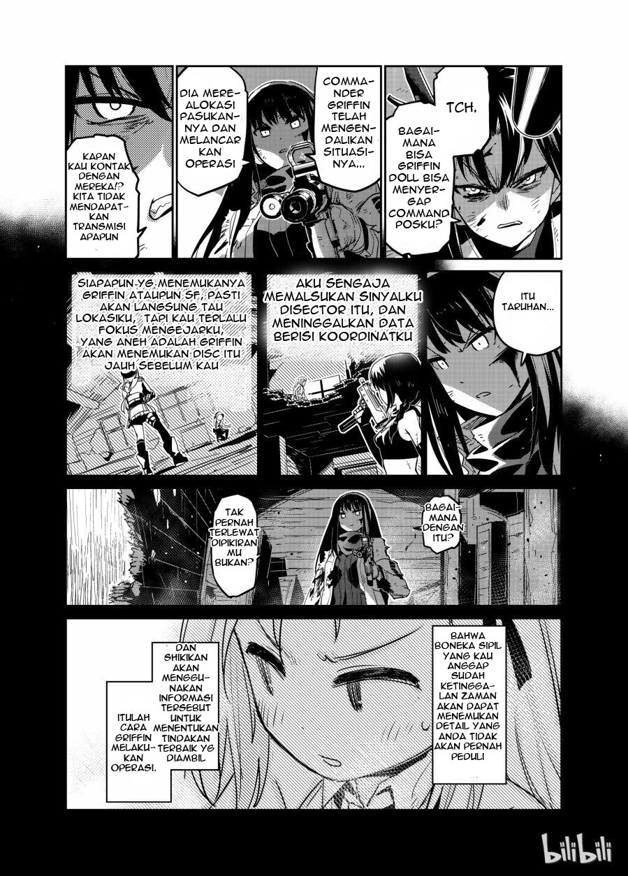 Girls’ Frontline Chapter 3 Gambar 28
