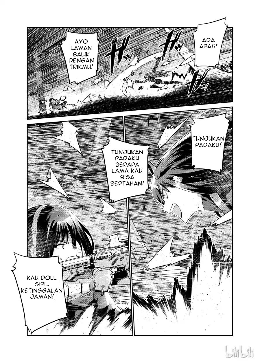 Girls’ Frontline Chapter 3 Gambar 23