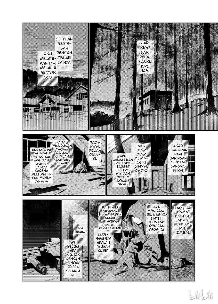 Girls’ Frontline Chapter 3 Gambar 5