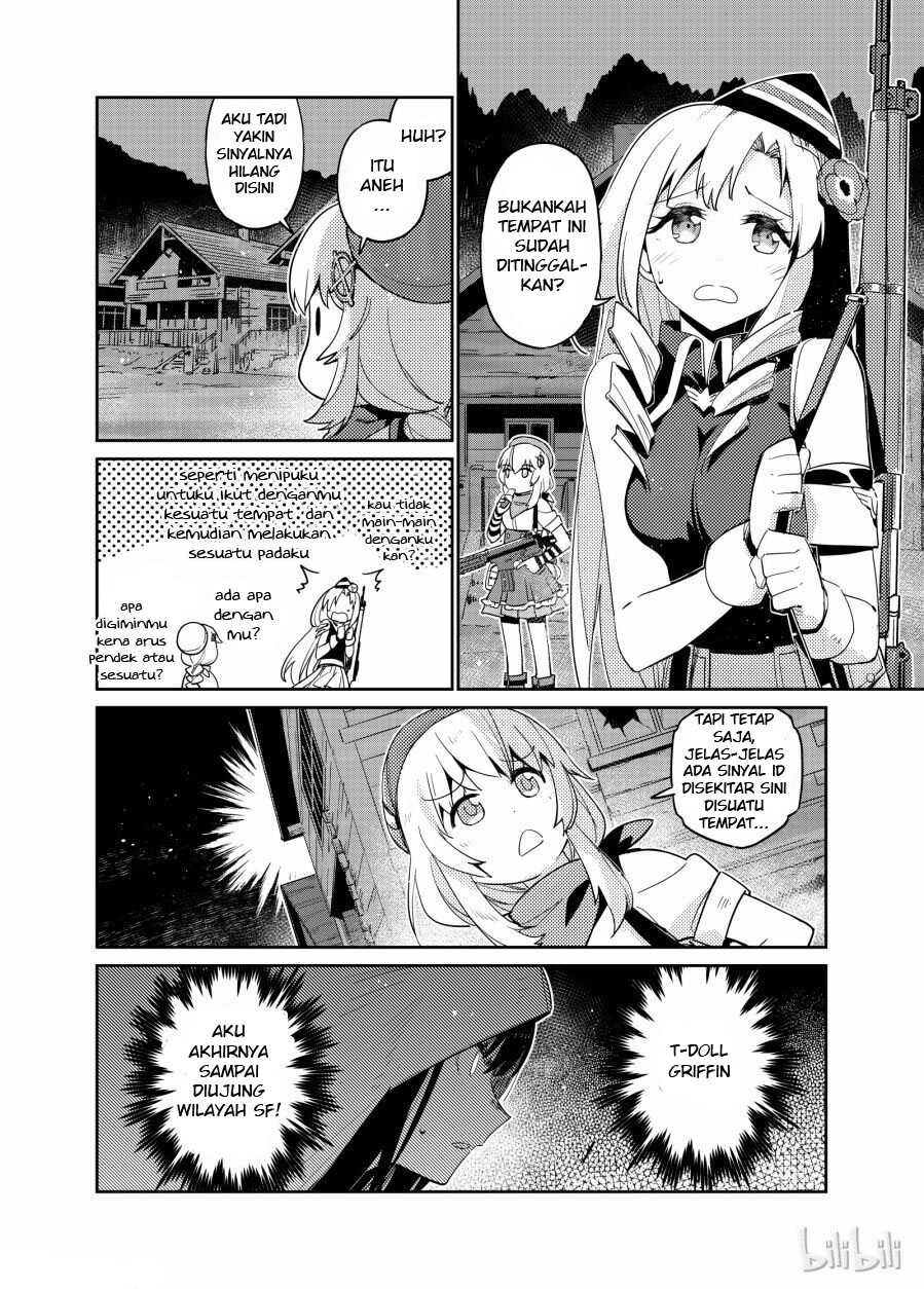 Girls’ Frontline Chapter 3 Gambar 7