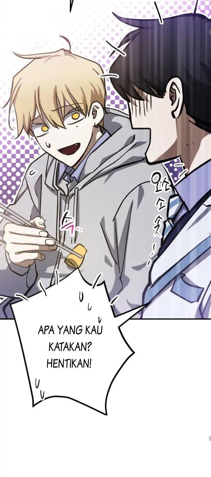 Night Of Shadows Chapter 14 Gambar 38