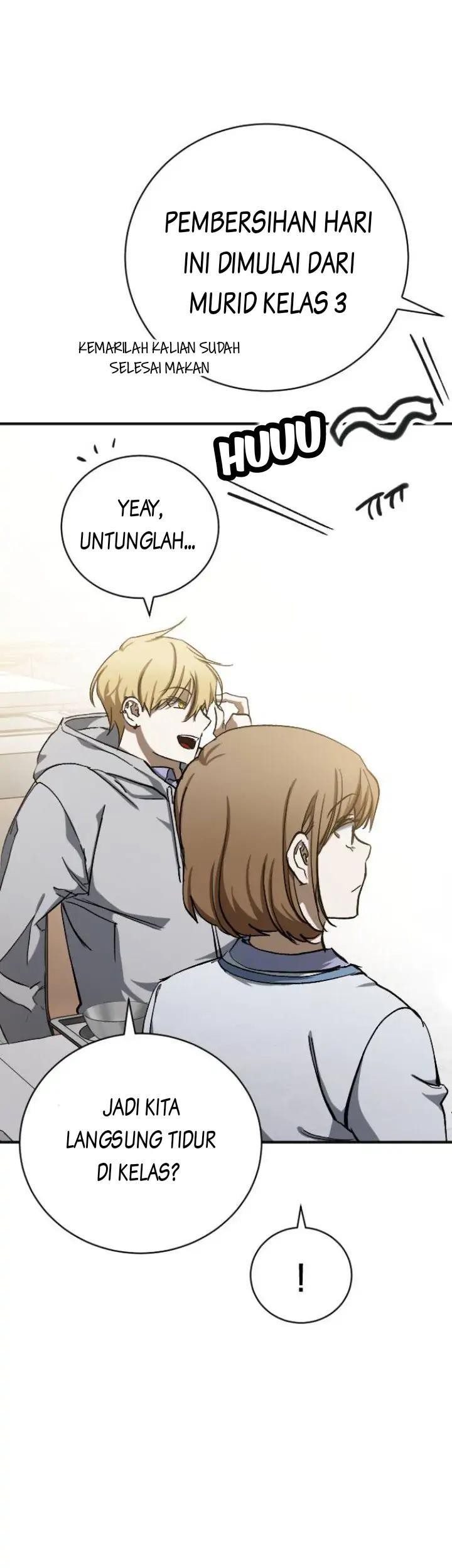 Night Of Shadows Chapter 14 Gambar 42