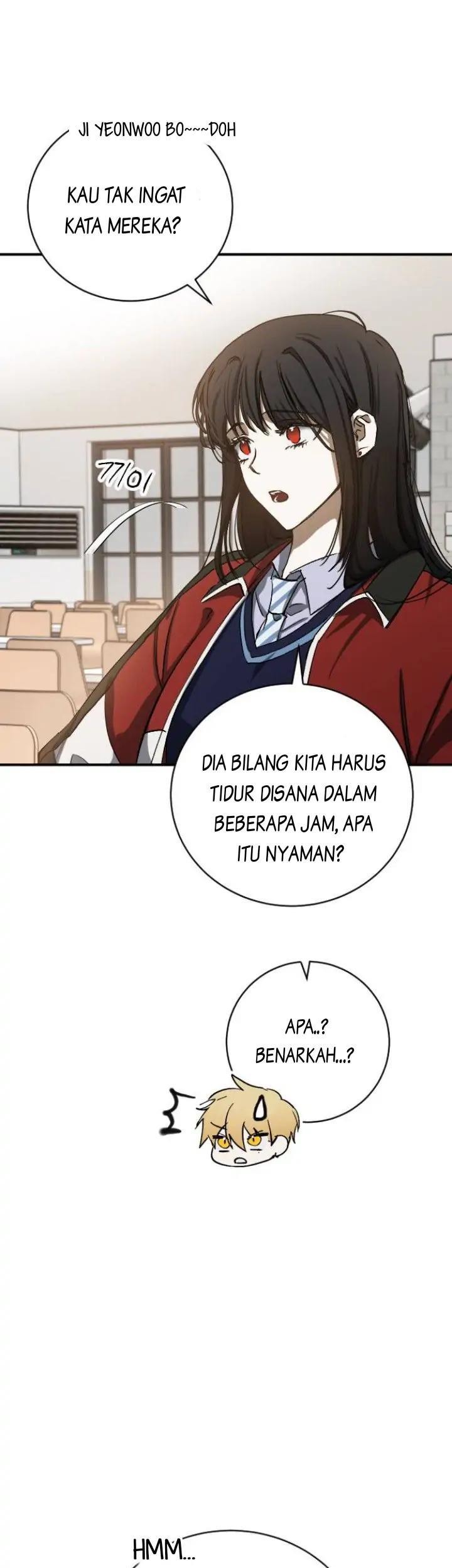 Night Of Shadows Chapter 14 Gambar 44