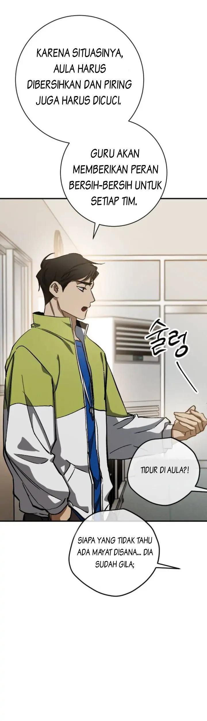 Night Of Shadows Chapter 14 Gambar 25