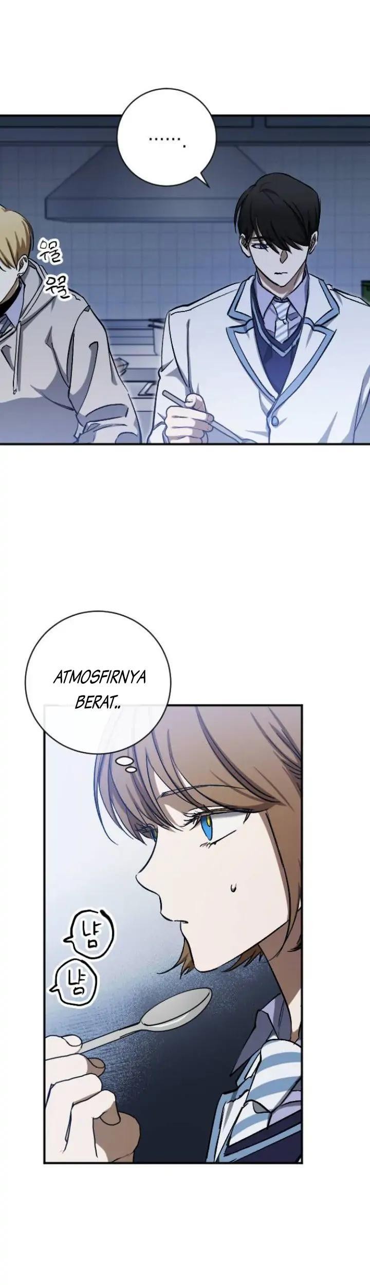 Night Of Shadows Chapter 14 Gambar 31