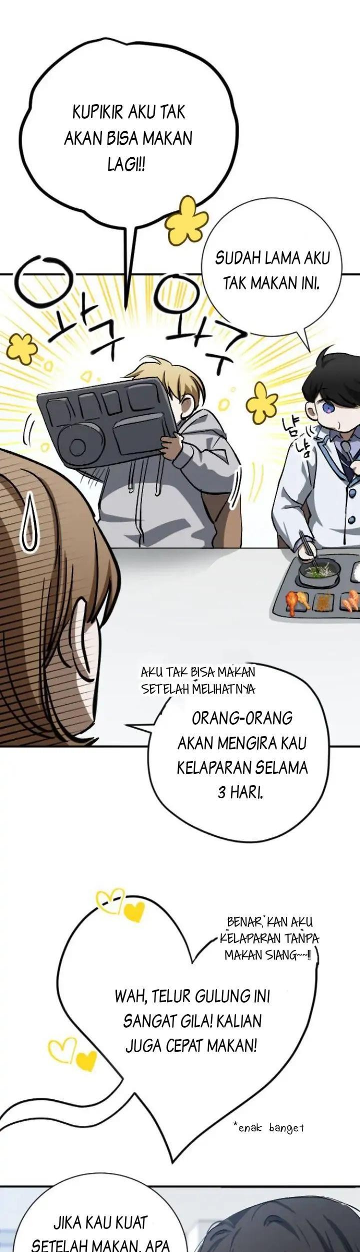 Night Of Shadows Chapter 14 Gambar 5