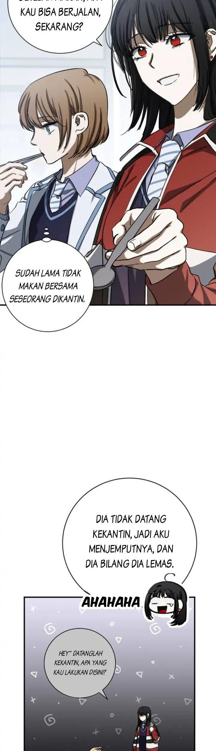 Night Of Shadows Chapter 14 Gambar 6