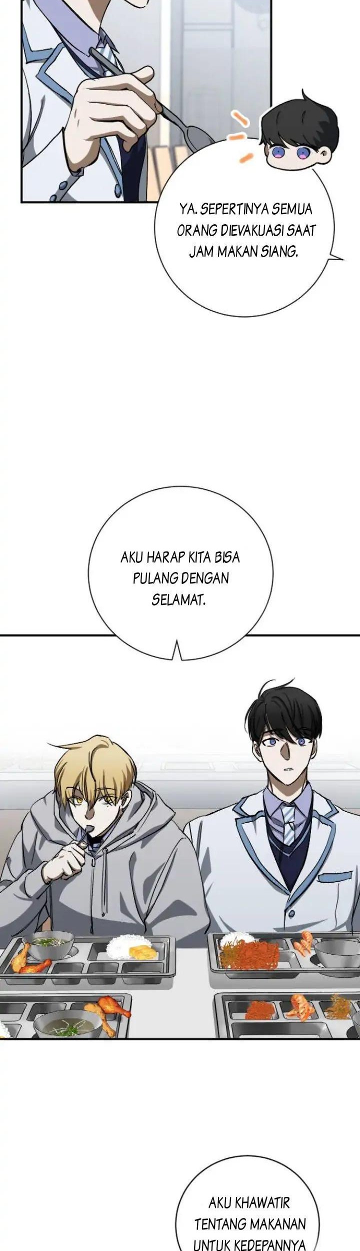 Night Of Shadows Chapter 14 Gambar 9