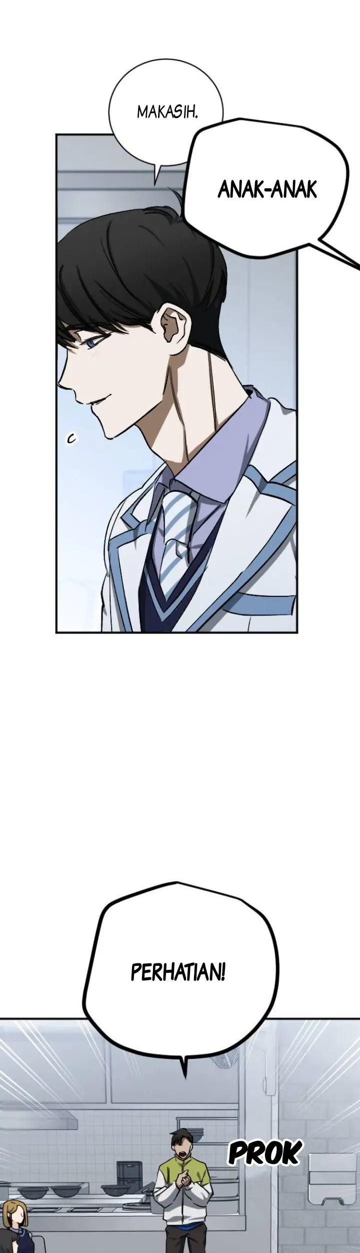 Night Of Shadows Chapter 14 Gambar 14