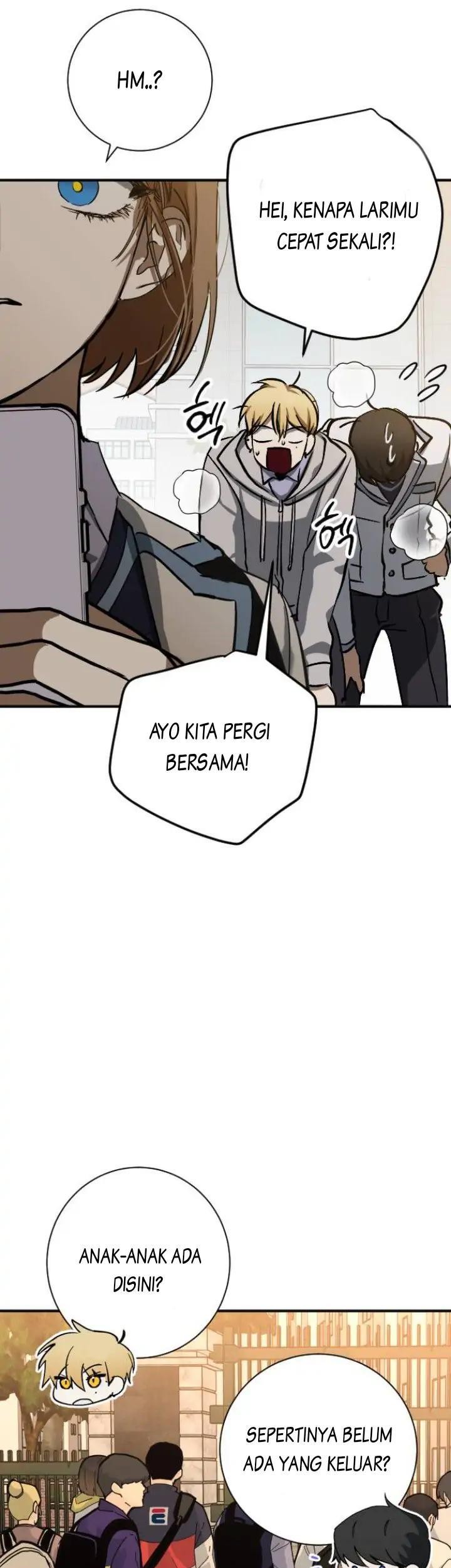 Night Of Shadows Chapter 13 Gambar 47