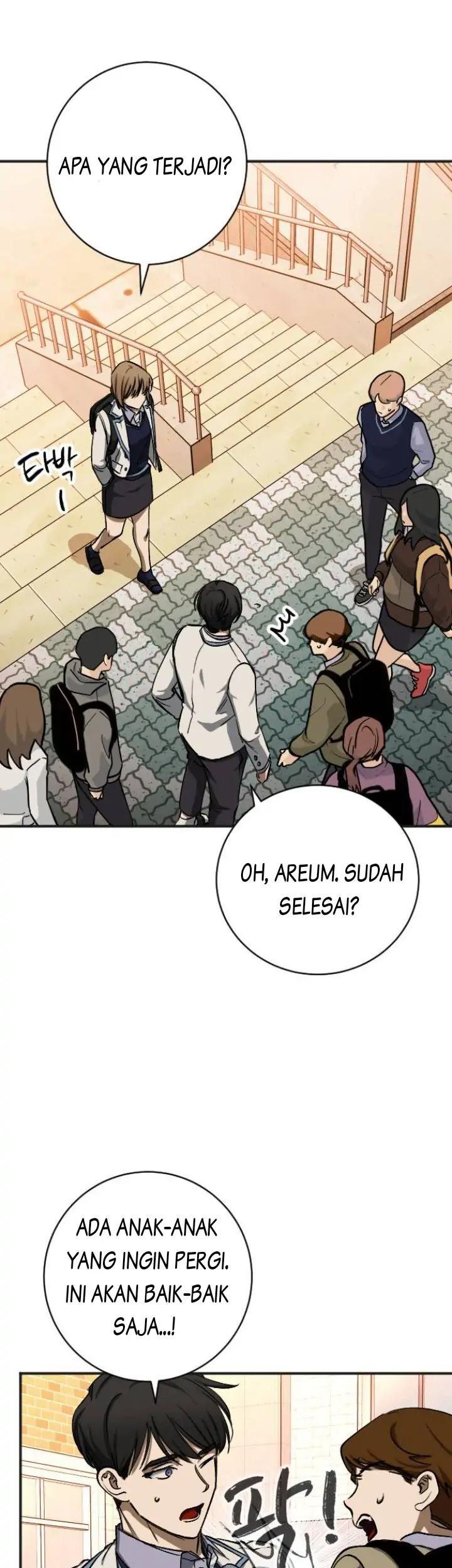 Night Of Shadows Chapter 13 Gambar 4