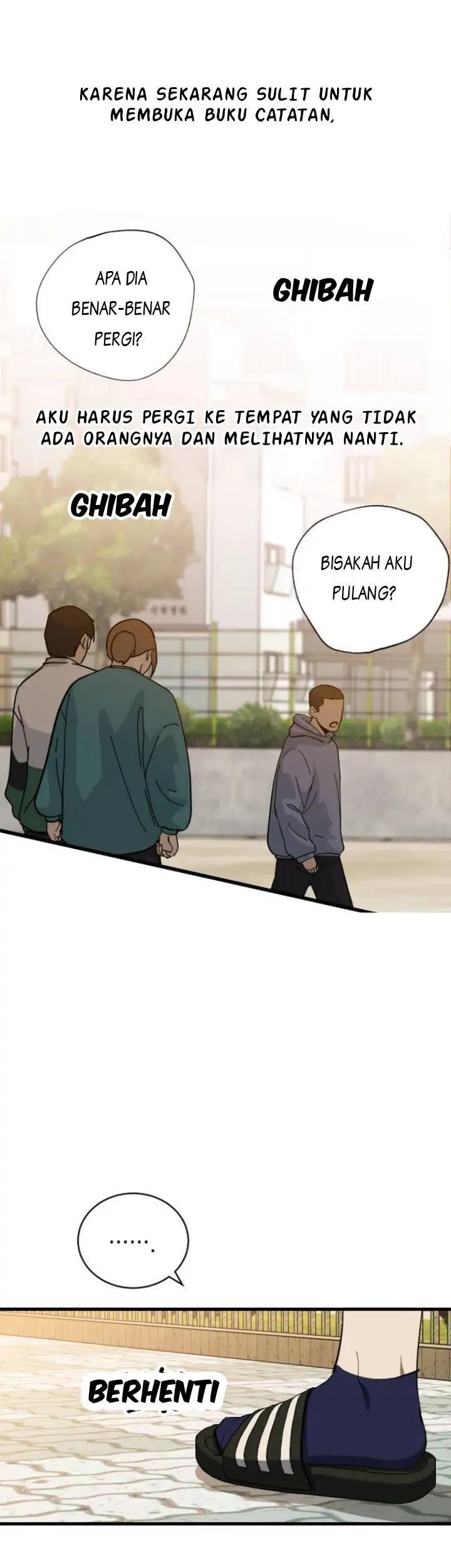 Night Of Shadows Chapter 13 Gambar 8