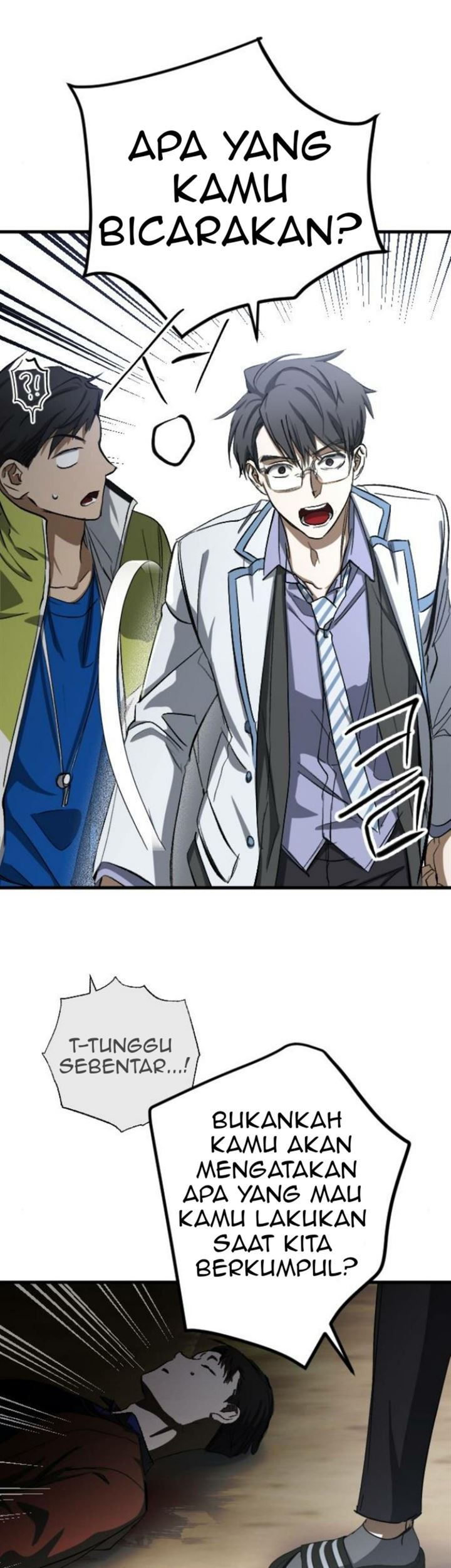 Night Of Shadows Chapter 11 Gambar 25
