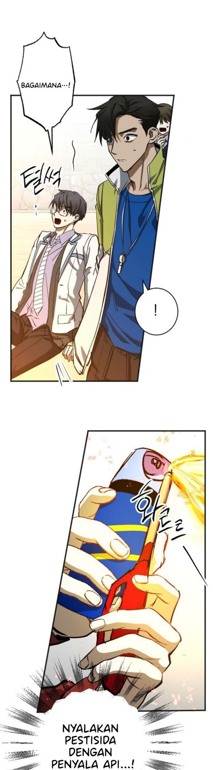 Night Of Shadows Chapter 11 Gambar 49