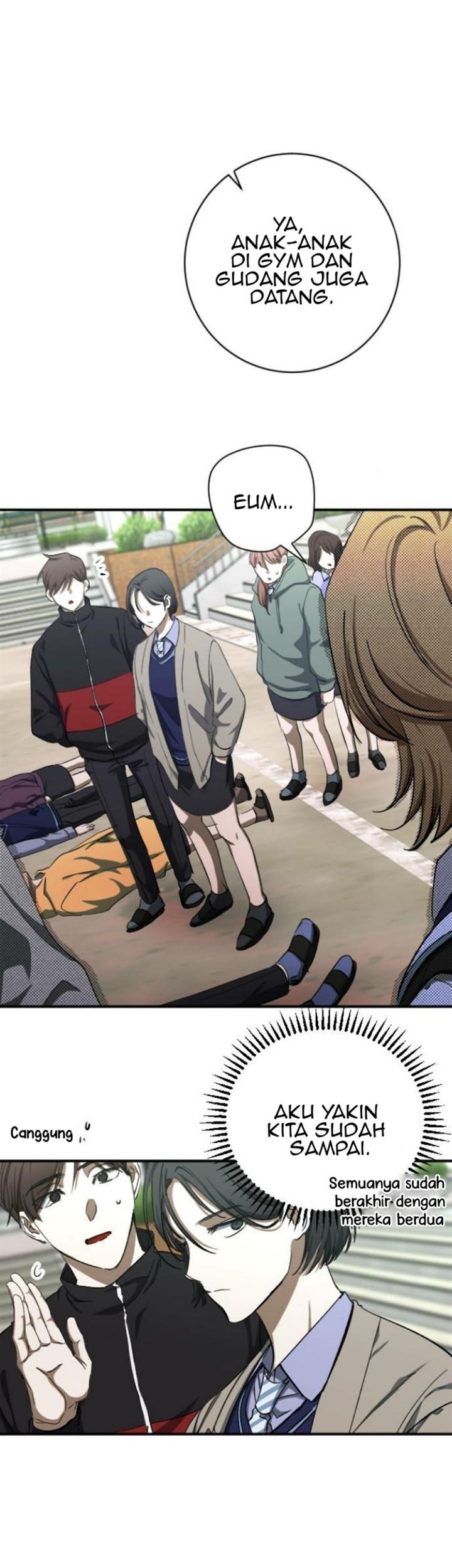 Night Of Shadows Chapter 11 Gambar 9