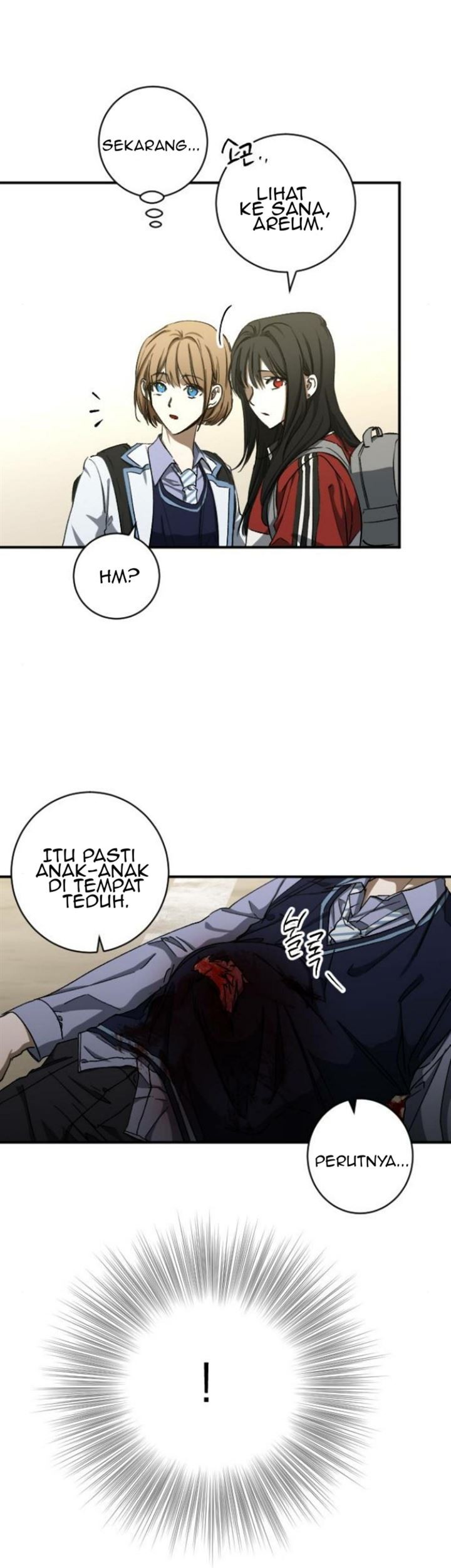 Night Of Shadows Chapter 11 Gambar 11