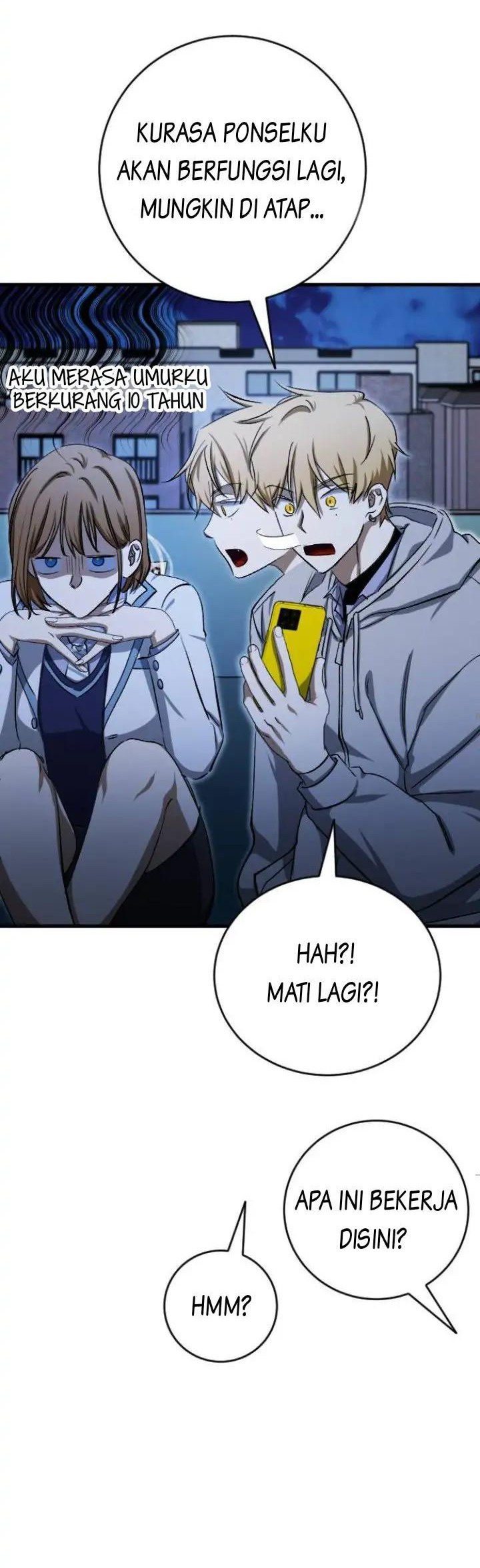 Night Of Shadows Chapter 18 Gambar 41