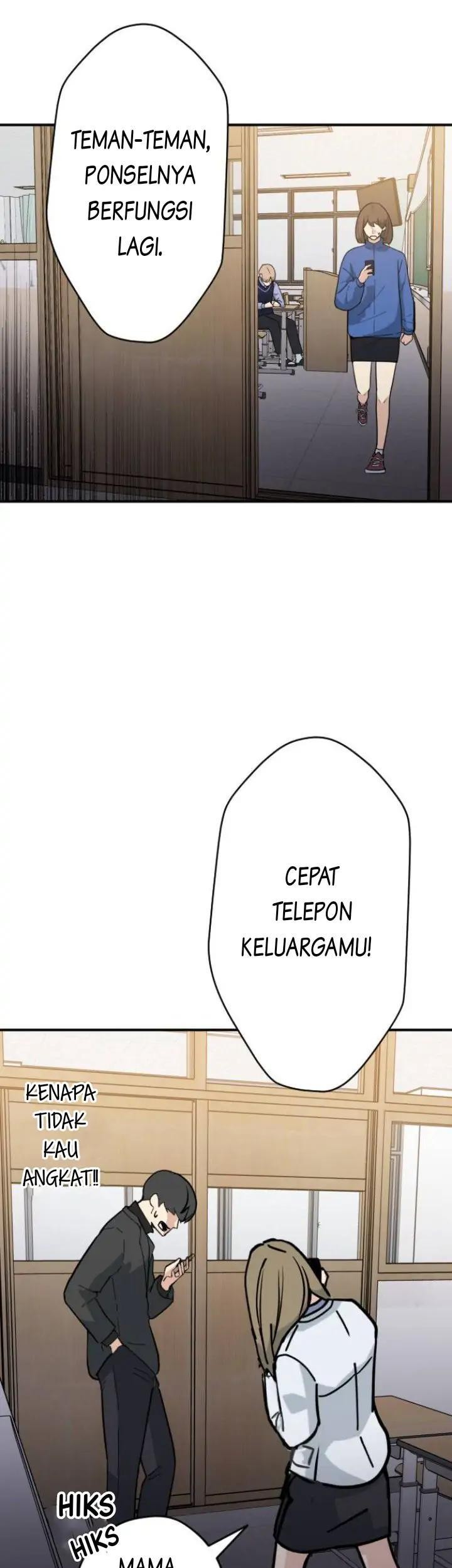 Night Of Shadows Chapter 18 Gambar 61