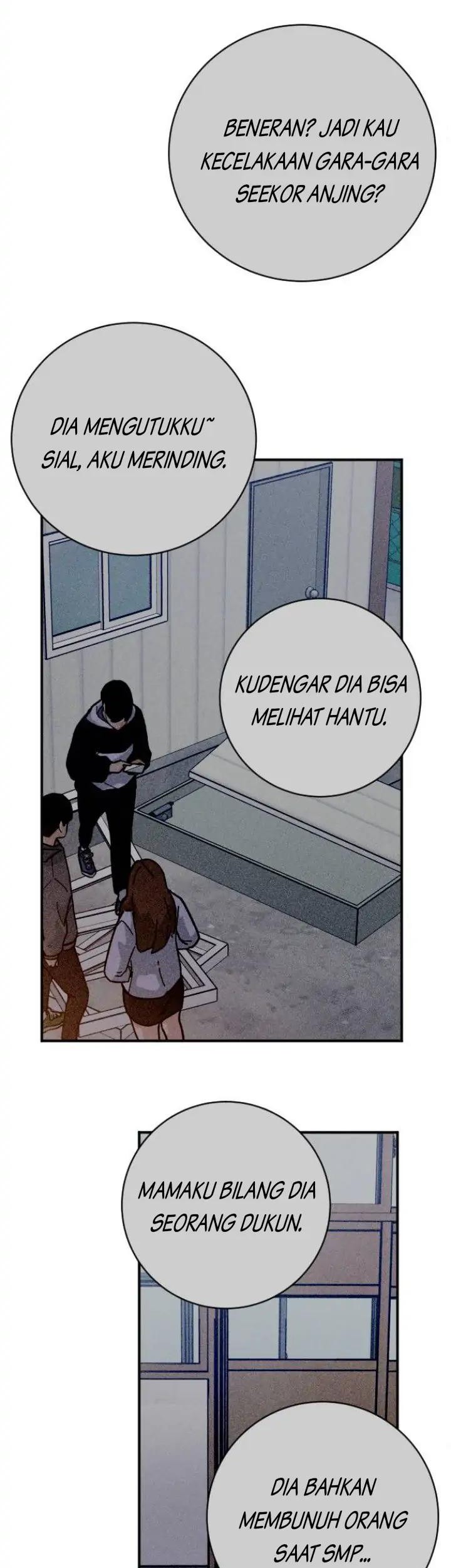 Night Of Shadows Chapter 17 Gambar 17