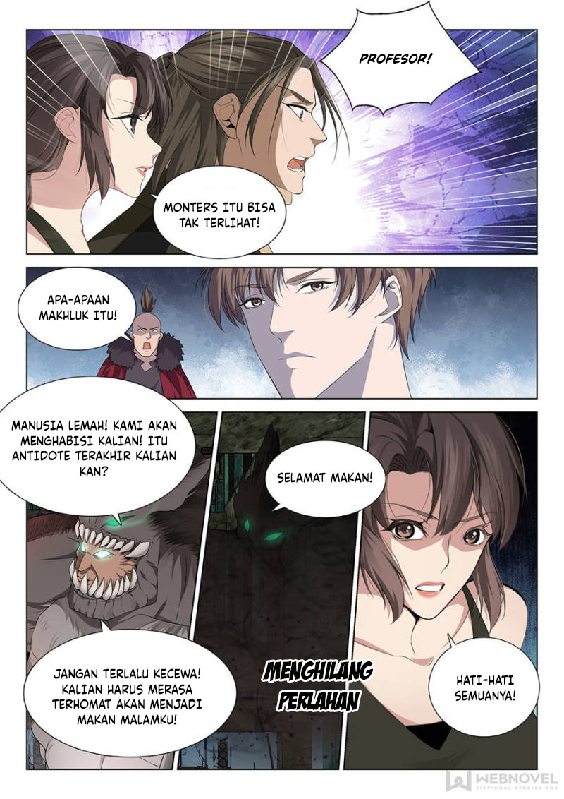 Manhua Strongest System Yan Luo Chapter 122 gambar nomor 2