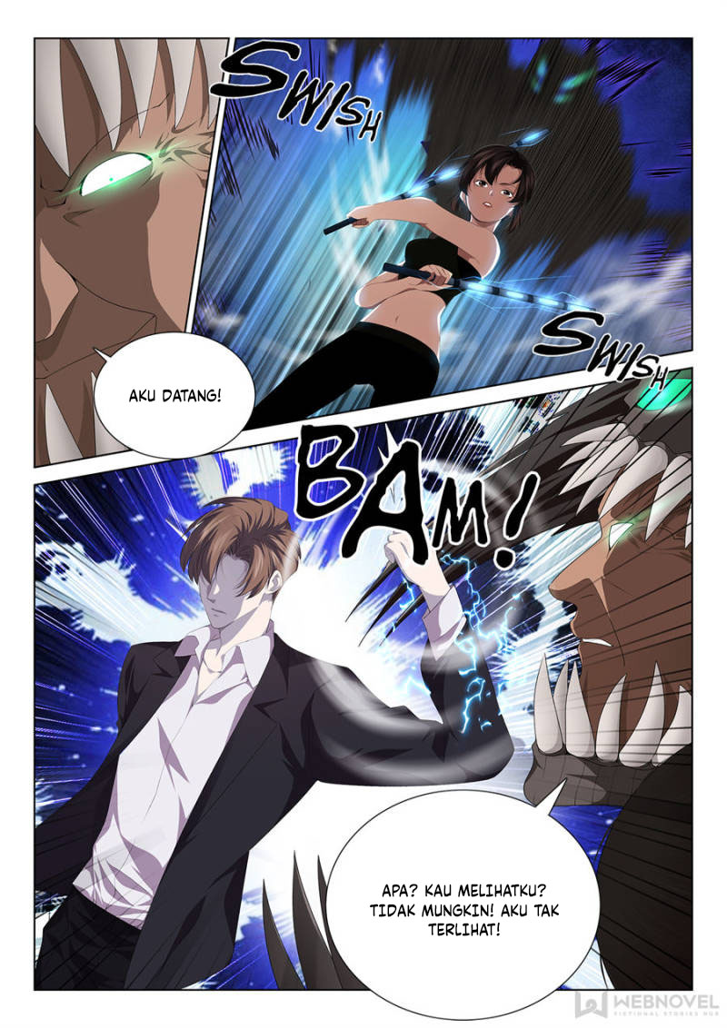 Strongest System Yan Luo Chapter 122 Gambar 4